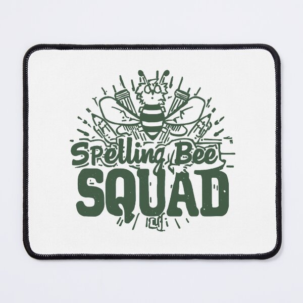 Item preview, Spelling Bee Squad designed and sold by PlayboiKopi.