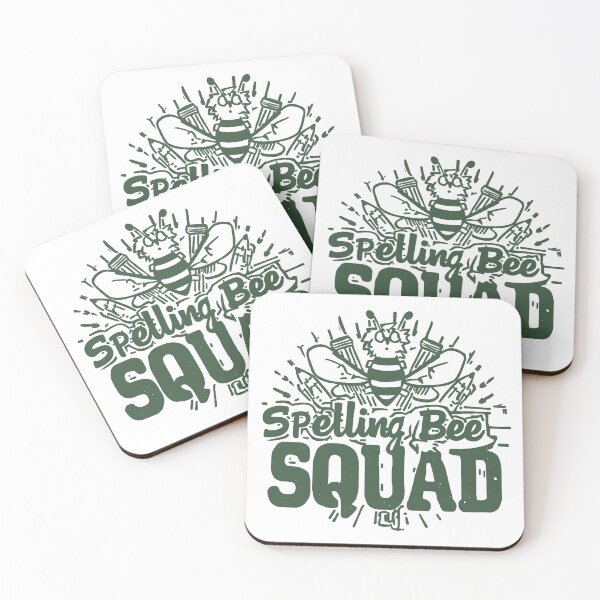 Item preview, Spelling Bee Squad designed and sold by PlayboiKopi.