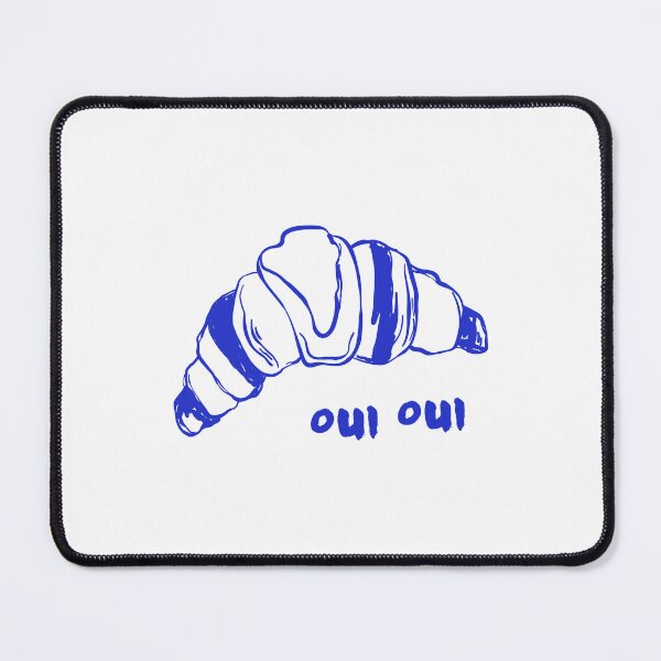 Item preview, Le Croissant French. Croissant Lover. designed and sold by CoCoArt-Ua.