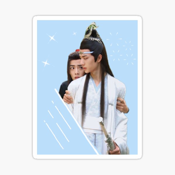 The Untamed Sticker