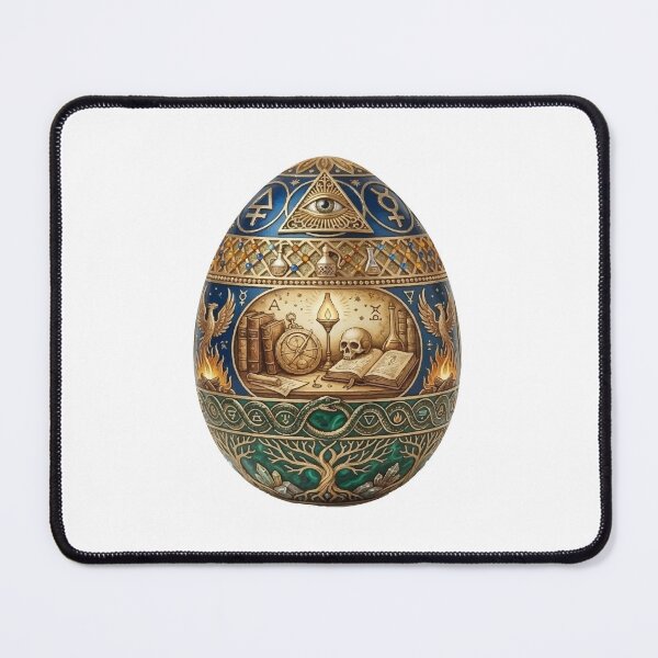 Item preview, Fantasy Egg Design | Egg Shirt designed and sold by Hanna Dreamy.