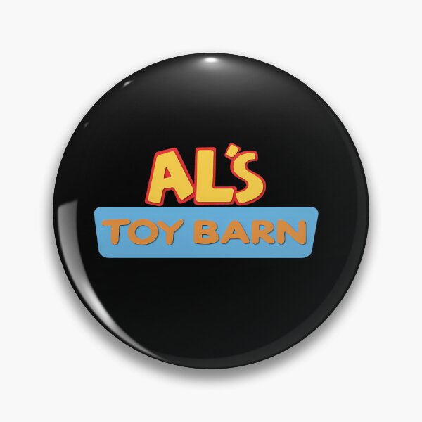 Item preview, Al's Toy Barn  designed and sold by 3bdullhakim.