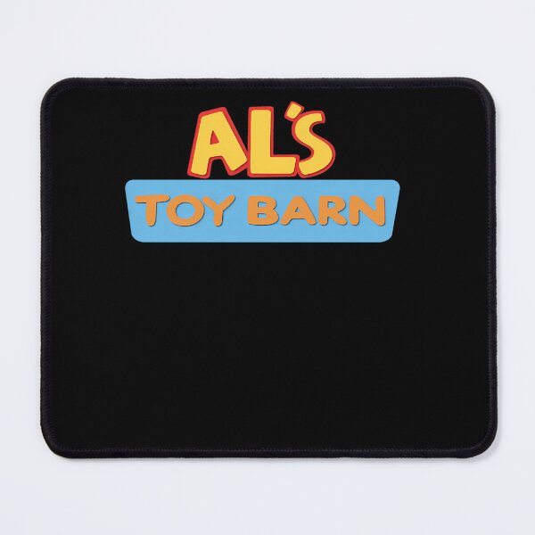 Item preview, Al's Toy Barn designed and sold by 3bdullhakim.