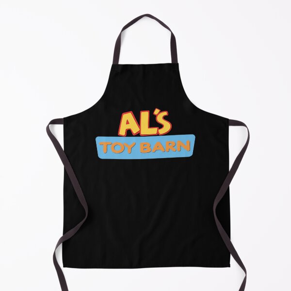 Item preview, Al's Toy Barn designed and sold by 3bdullhakim.