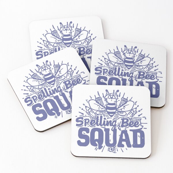 Item preview, Spelling Bee Squad designed and sold by PlayboiKopi.