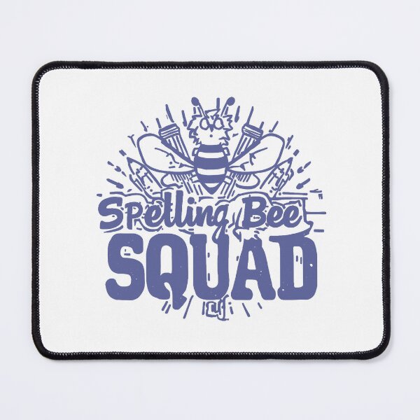 Item preview, Spelling Bee Squad designed and sold by PlayboiKopi.
