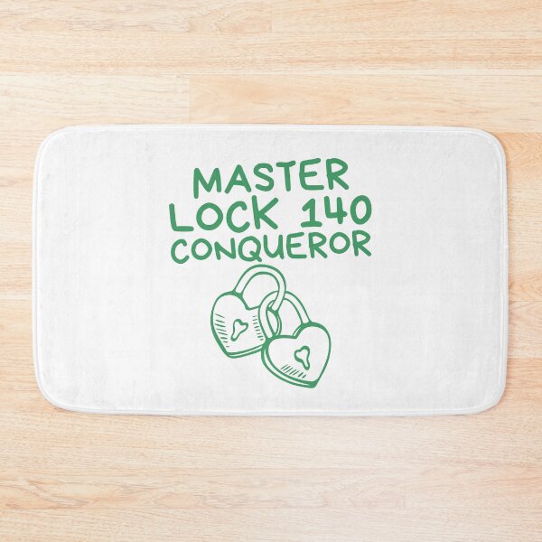 Item preview, Master lock 140 conqueror designed and sold by Peerless-Prime.