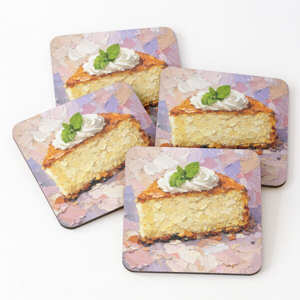 Item preview, Mint Chiffon Cake designed and sold by caracatita75.