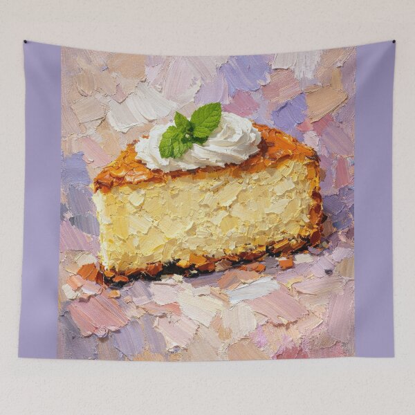 Item preview, Mint Chiffon Cake designed and sold by caracatita75.