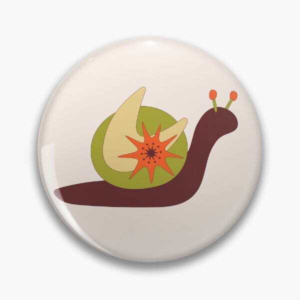 Item preview, Retro Snail designed and sold by jehb.creative.