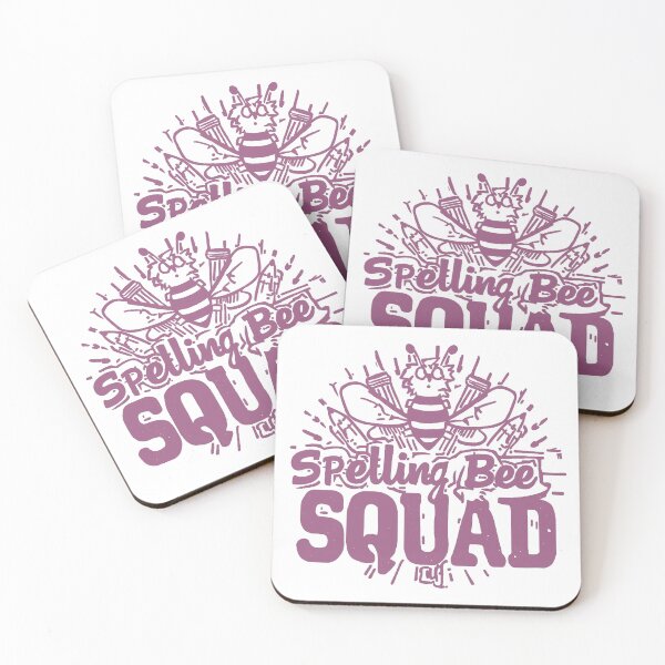 Item preview, Spelling Bee Squad designed and sold by PlayboiKopi.