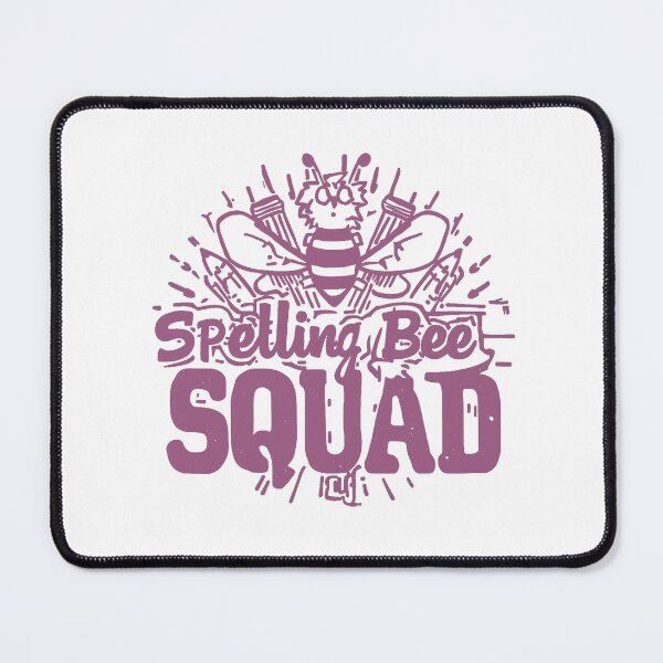 Item preview, Spelling Bee Squad designed and sold by PlayboiKopi.