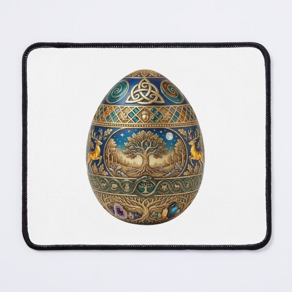 Item preview, Fantasy Egg Design | Egg Shirt designed and sold by Hanna Dreamy.