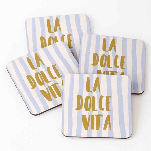 Item preview, Dolce Vita designed and sold by sonopiacere.