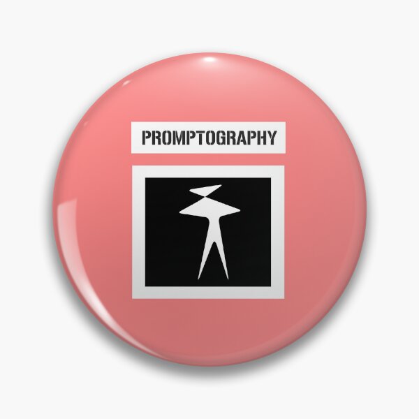 Item preview, Promptography Plate No. 2698 designed and sold by porfysoundtrack.