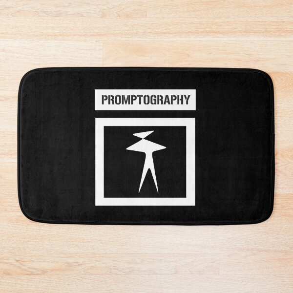 Item preview, Promptography Plate No. 2698 designed and sold by porfysoundtrack.