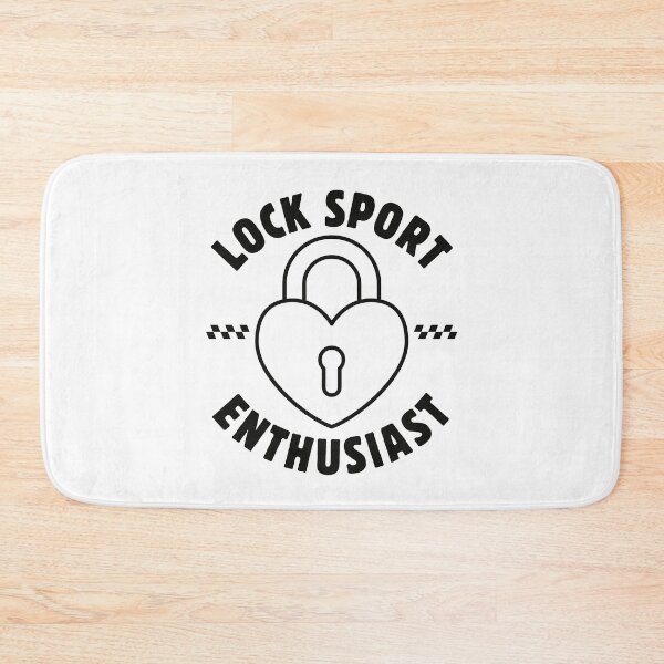 Item preview, Lock sport enthusiast designed and sold by Peerless-Prime.