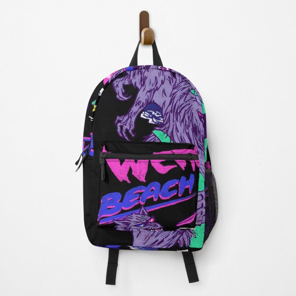 Item preview, Werewolf Beach Games designed and sold by 3bdullhakim.