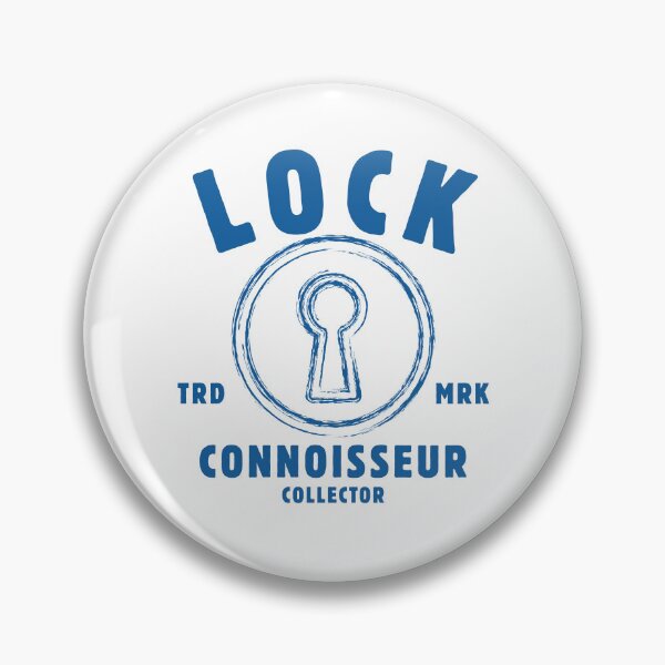 Item preview, Lock connoisseur collector designed and sold by Peerless-Prime.