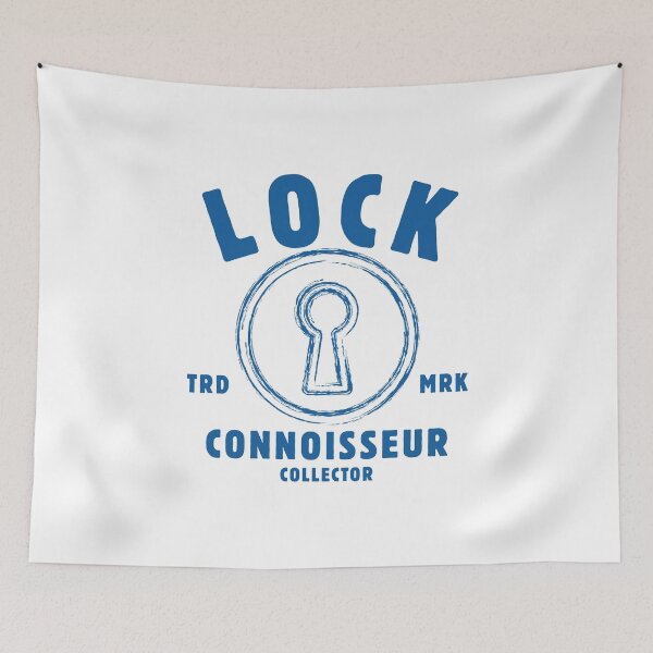 Item preview, Lock connoisseur collector designed and sold by Peerless-Prime.