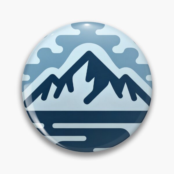 Item preview, Mountain reflected in the water designed and sold by SlaoVance.