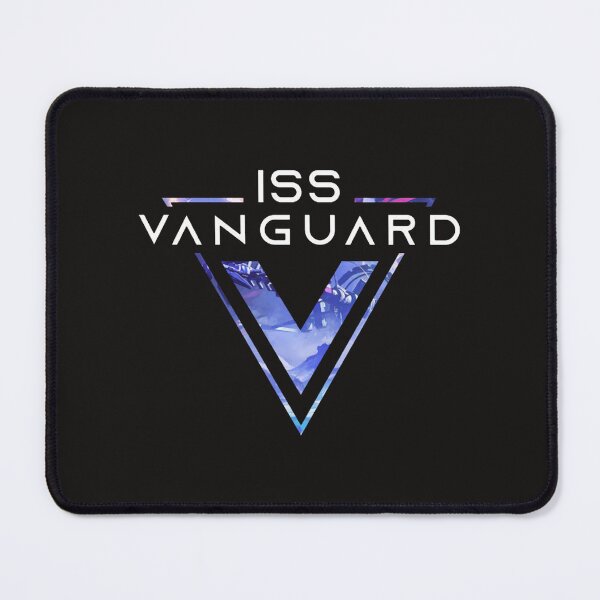 Item preview, ISS VANGUARD designed and sold by i-Fortnite.