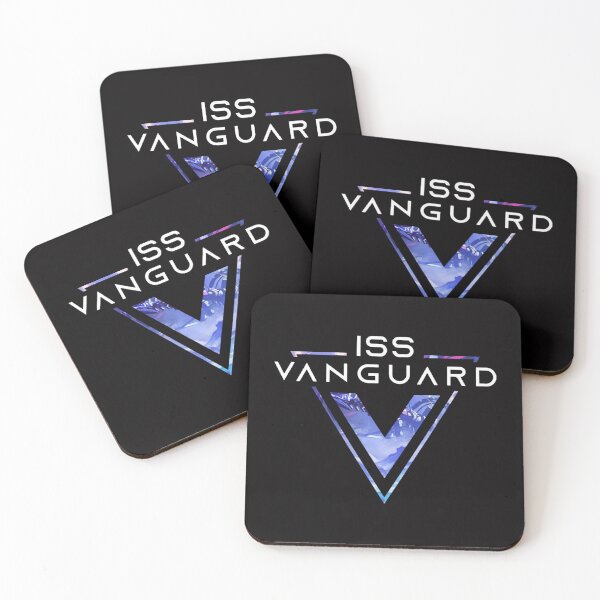 Item preview, ISS VANGUARD designed and sold by i-Fortnite.
