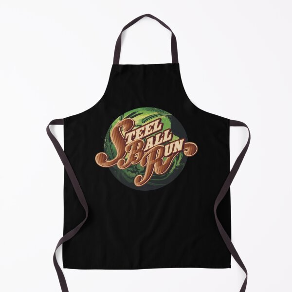 Item preview, Steel Ball Run ball logo designed and sold by mrzonka.