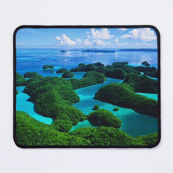 Item preview, Palau Islands: Tropical Paradise Art Photo designed and sold by DEC02.
