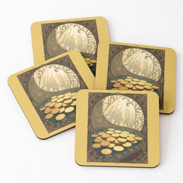 Item preview, Sekkeh Symbol of Wealth and New Opportunities designed and sold by taiche.