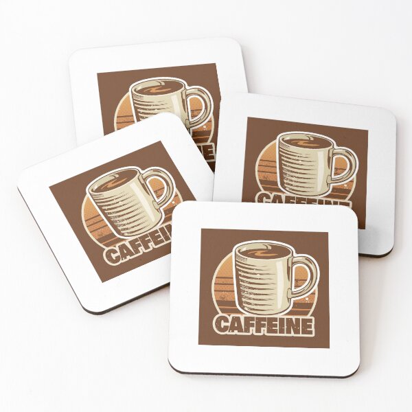 Item preview, Retro Caffeine designed and sold by AuroraPixelDa.