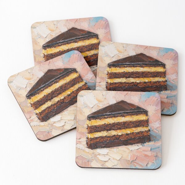 Item preview, Opera Cake Layers designed and sold by caracatita75.