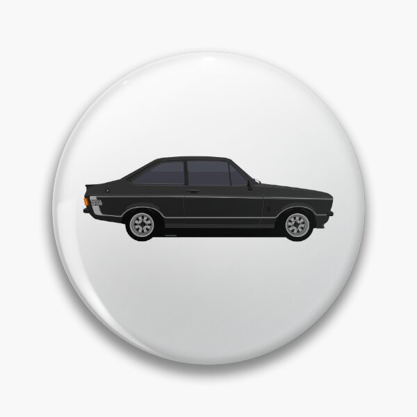 Item preview, Escort 1600 Sport (Black) designed and sold by neil4404.