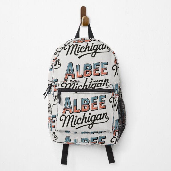 Item preview, Albee, Michigan, Albee Mi, Albee Michigan designed and sold by MoMidoStore.