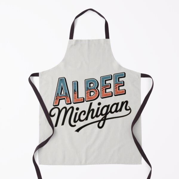 Item preview, Albee, Michigan, Albee Mi, Albee Michigan designed and sold by MoMidoStore.