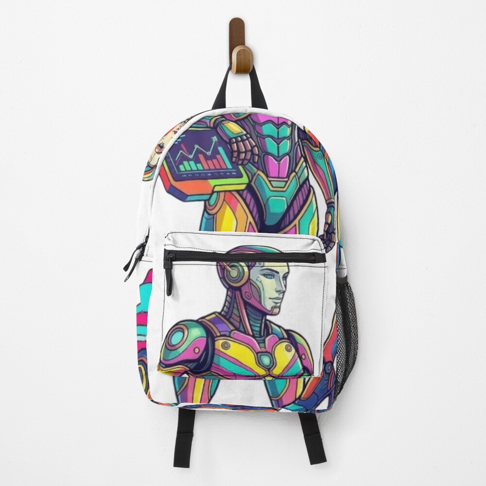 Item preview, Backpack designed and sold by Runglavan.