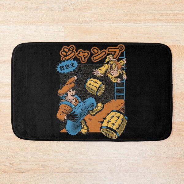 Item preview, Jumping Savior designed and sold by Arturano.