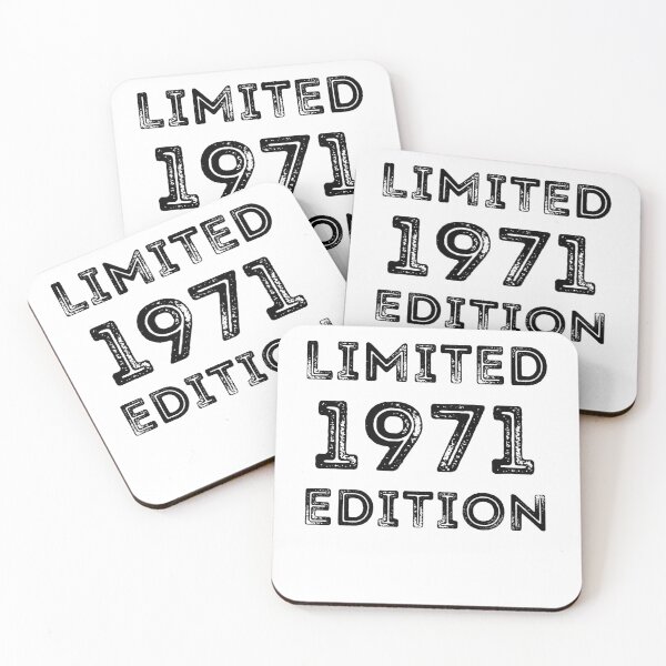 Item preview, 1971 limited edition  designed and sold by designgntshop.