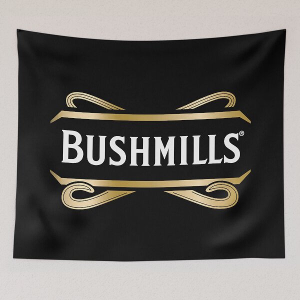 Item preview, Bushmills merch designed and sold by lawrenrosario.