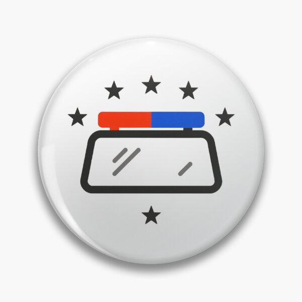 Item preview, Stars and Cops Grand Theft Auto 5 designed and sold by Farinsta.