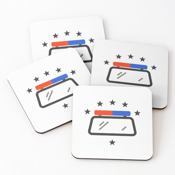 Item preview, Stars and Cops Grand Theft Auto 5 designed and sold by Farinsta.