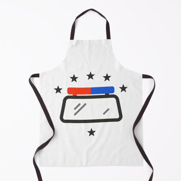 Item preview, Stars and Cops Grand Theft Auto 5 designed and sold by Farinsta.