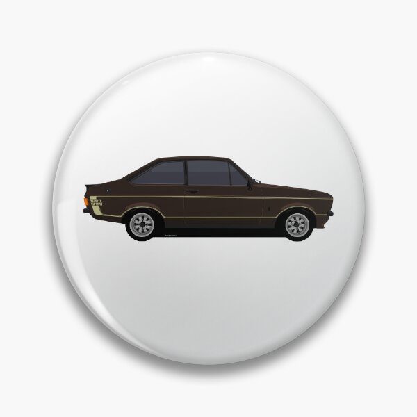 Item preview, Escort 1600 Sport (Bronze) designed and sold by neil4404.