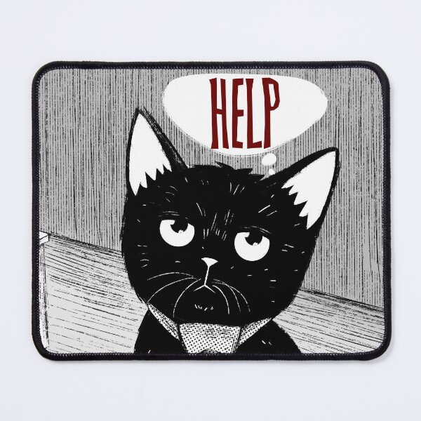 Item preview, Help me! designed and sold by tobesreew.