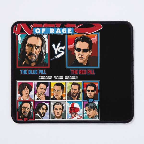 Item preview, Keanu Reeves of Rage designed and sold by Arturano.