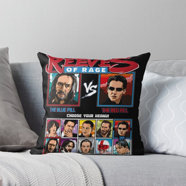 Item preview, Keanu Reeves of Rage  designed and sold by Arturano.