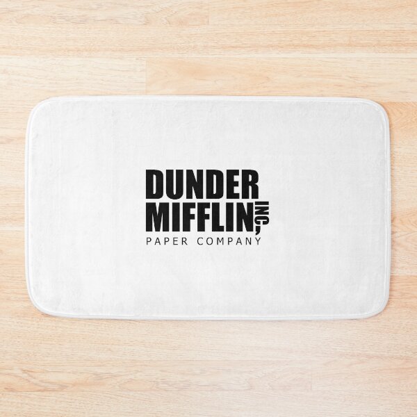Item preview, Dunder Mifflin: as featured in The Office designed and sold by WhiteShirtGuy.