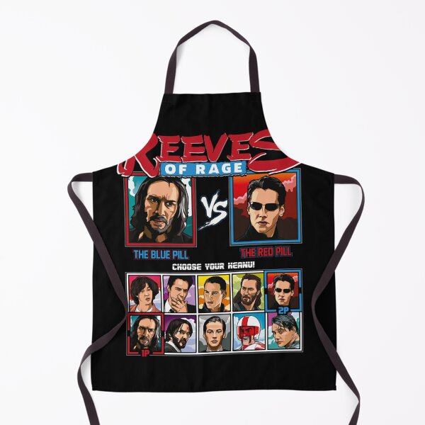 Item preview, Keanu Reeves of Rage  designed and sold by Arturano.