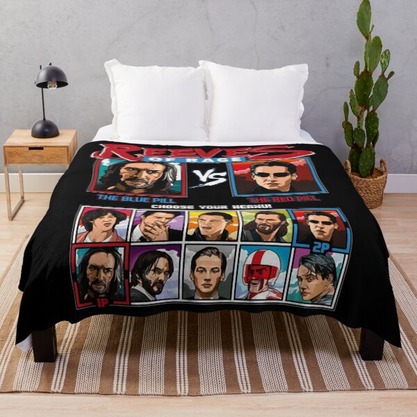 Item preview, Keanu Reeves of Rage  designed and sold by Arturano.