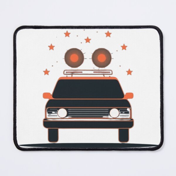 Item preview, Stars and Cops Grand Theft Auto 5 designed and sold by Farinsta.